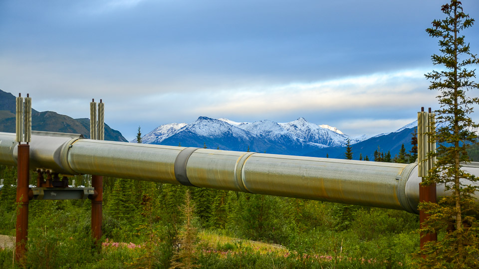 The Dalton Highway, AKA Haul Road