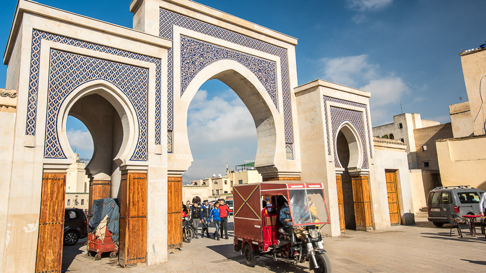 The Local City of Fes