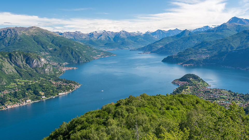 City Break: Lake Como