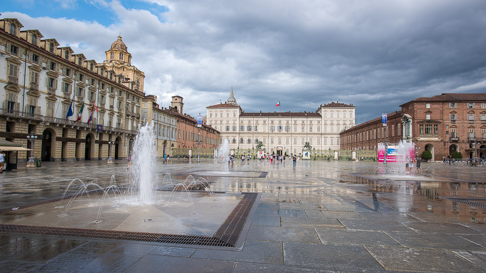 City Break: Turin