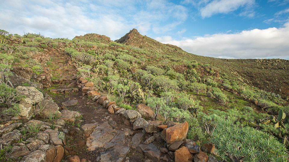 La Gomera GR 132