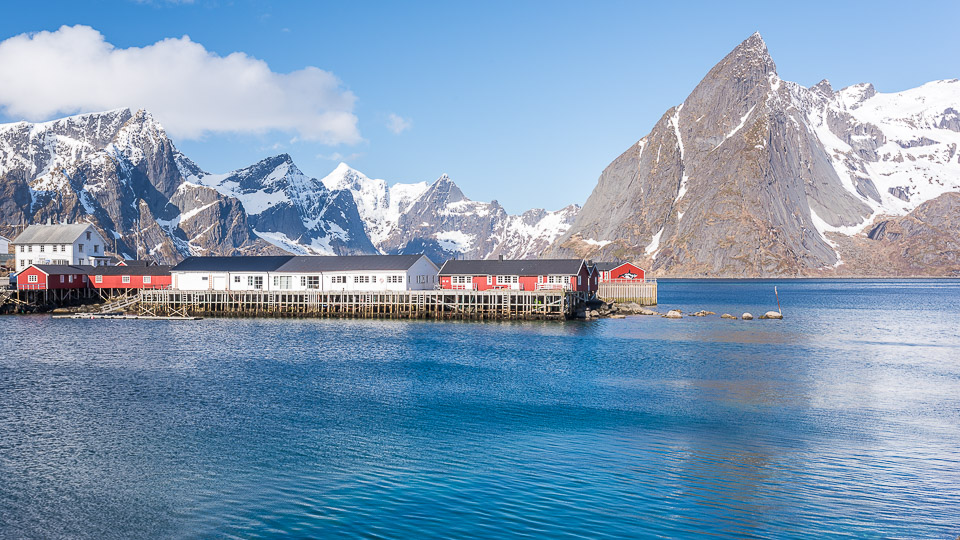 Norway Viewpoints