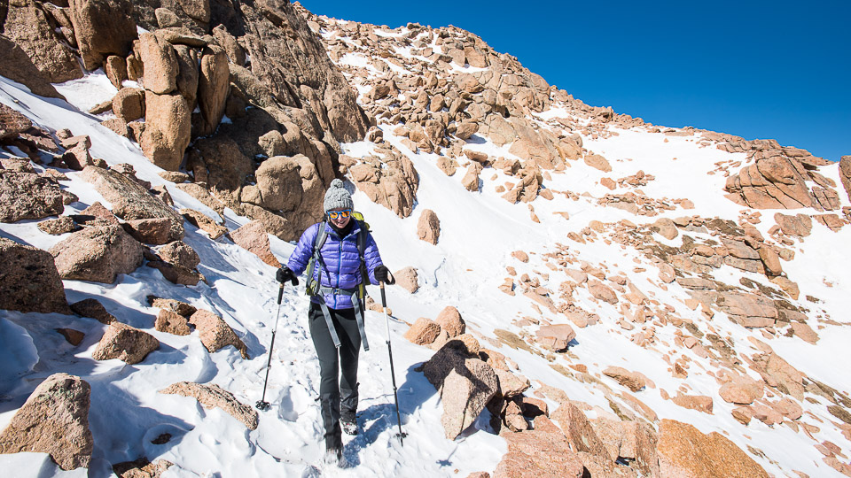 Winter Fourteeners