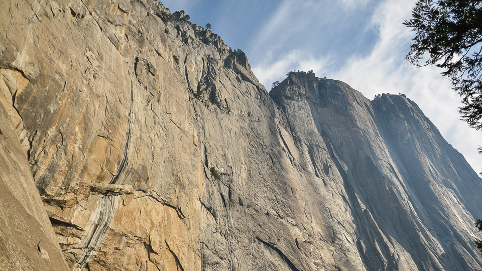 Yosemite, a climber’s paradise