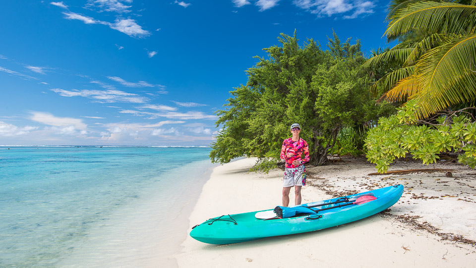 Cook Island Adventures