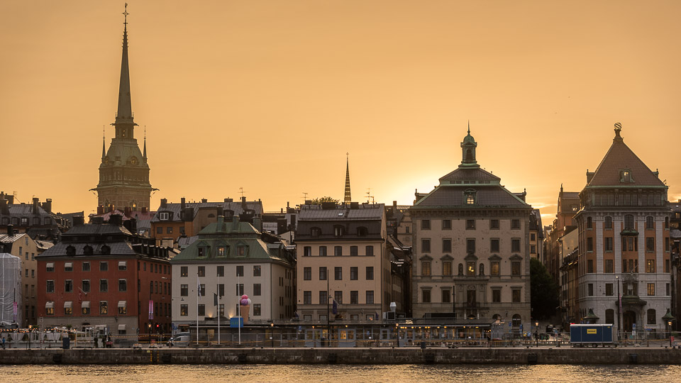 City Break: Stockholm