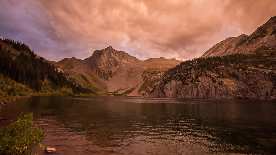 A Weekend in the Maroon Bells