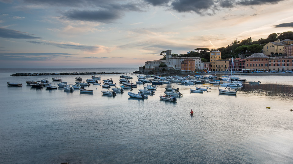 Italian Riviera