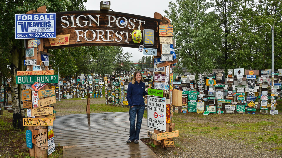 The Alaska Highway