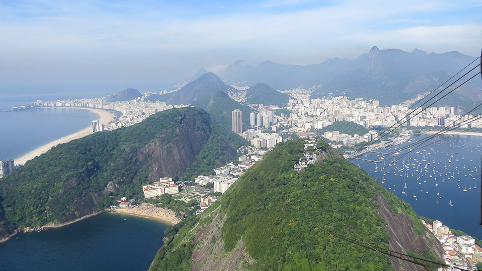 Around Rio