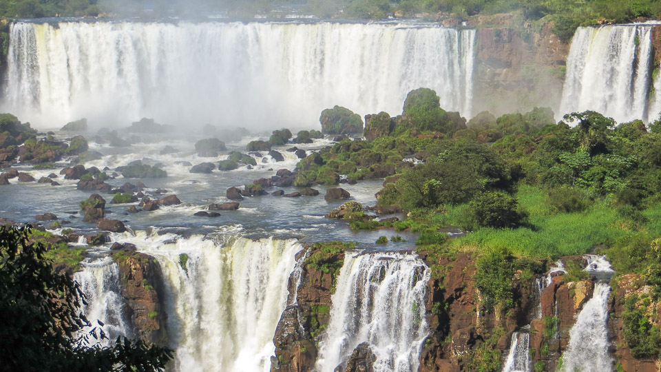 Iguazu Falls