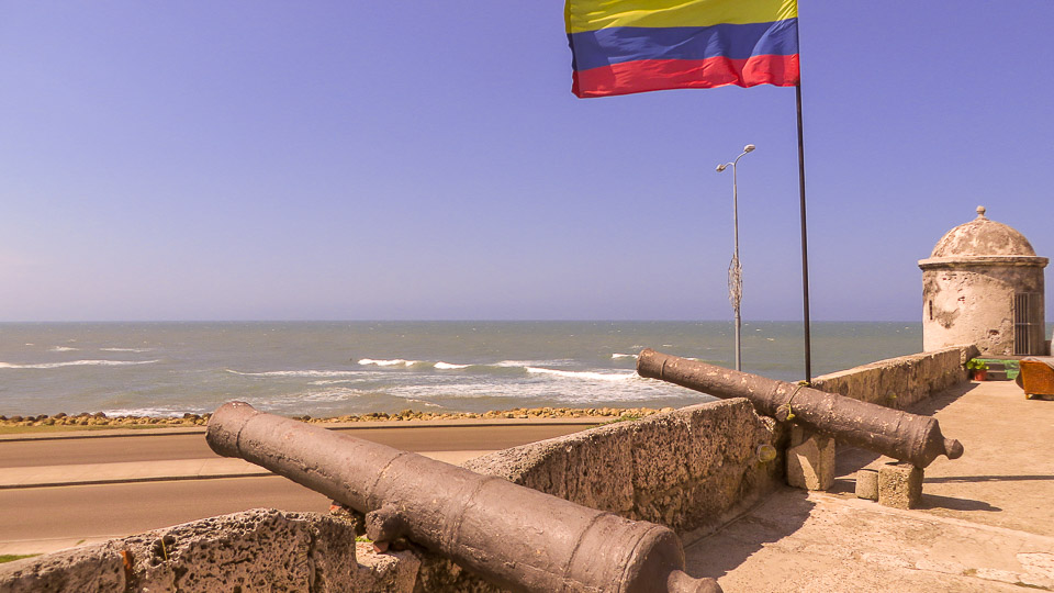 Colombia’s Caribbean Coastline