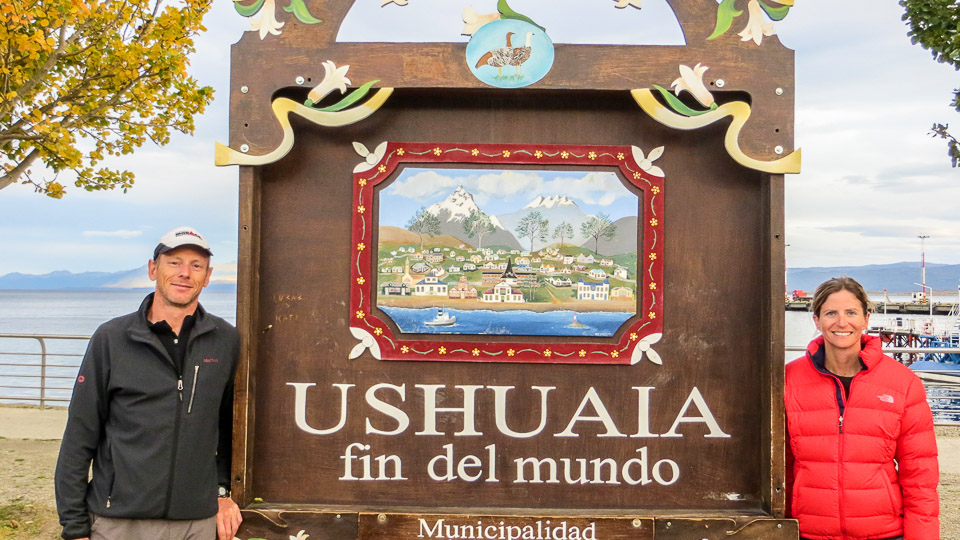 Ushuaia Recap