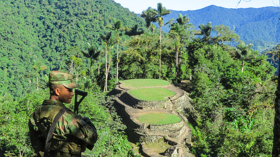 Sierra Nevada de Santa Marta