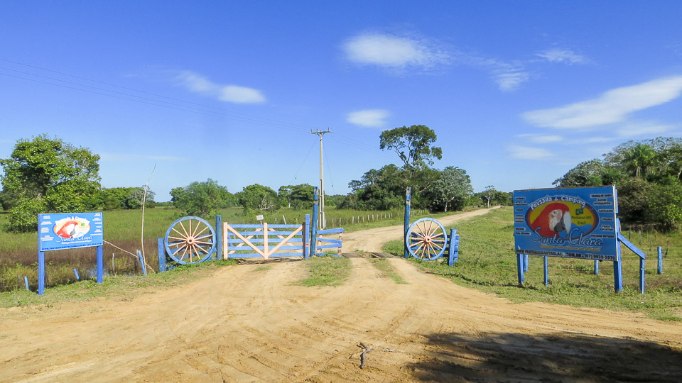 Southern Pantanal