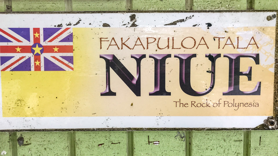 The Rock of Niue