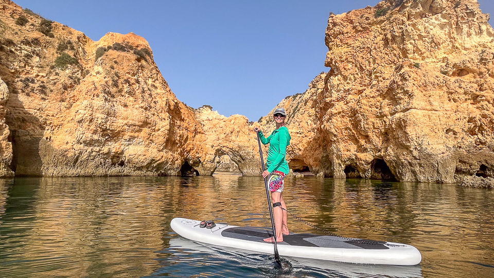 Algarve SUP’ing