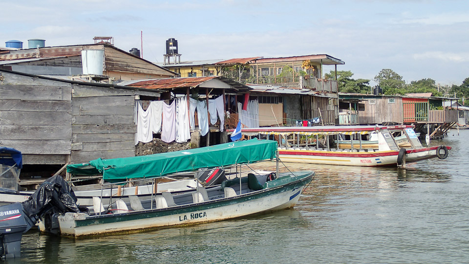 Getting from La Fortuna, Costa Rica to Isla de Ometepe, Nicaragua