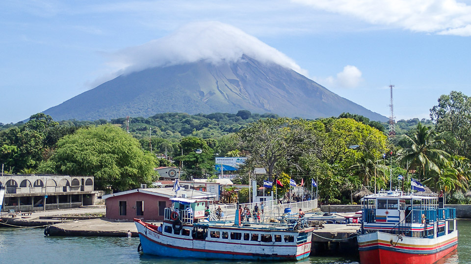 Volcan Concepción