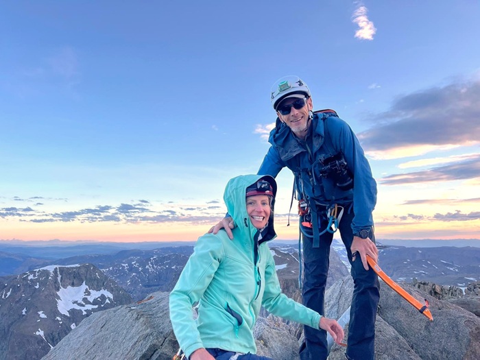 WY: Def the hardest outside of Alaska!