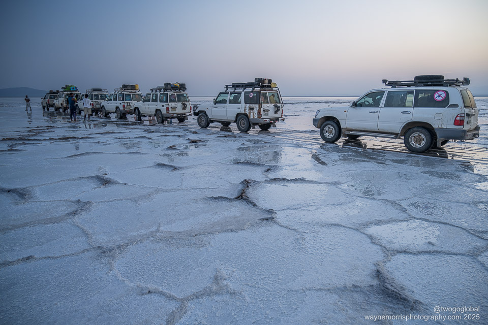 Danakil Depression