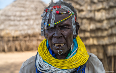 Omo Valley Tribes