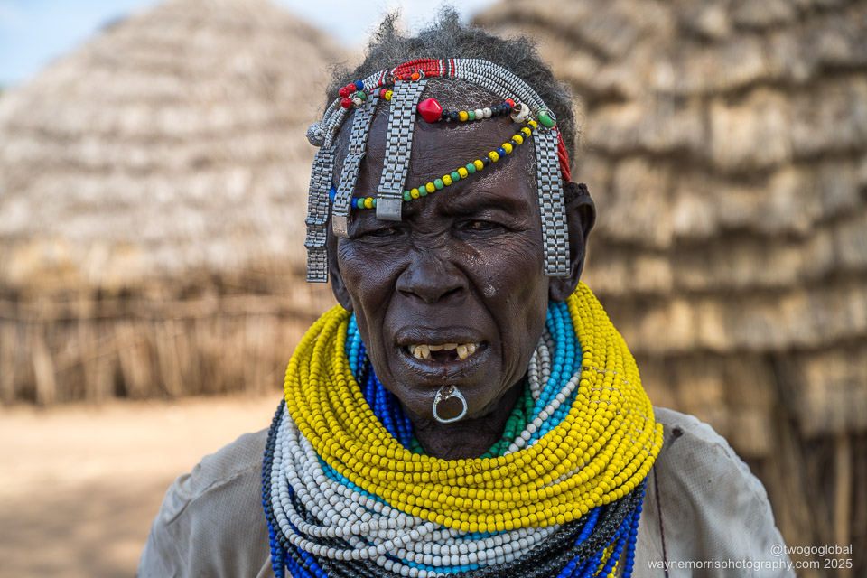 Omo Valley Tribes