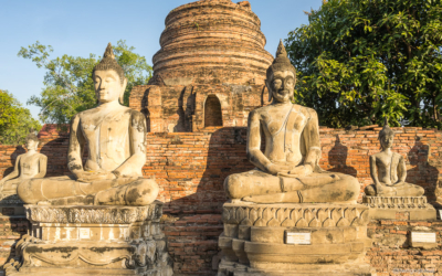 Ancient City of Ayutthaya