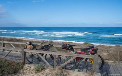 Bikepacking La Vélodyssée