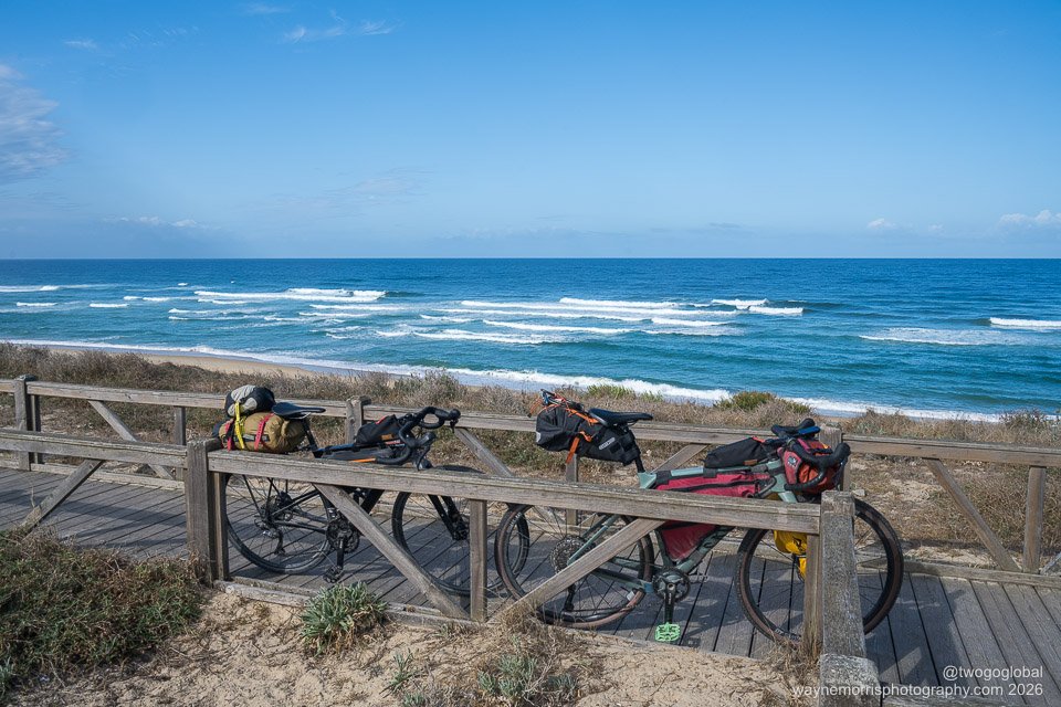 Bikepacking La Vélodyssée